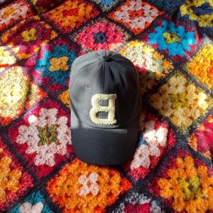 “B” Baseball Cap